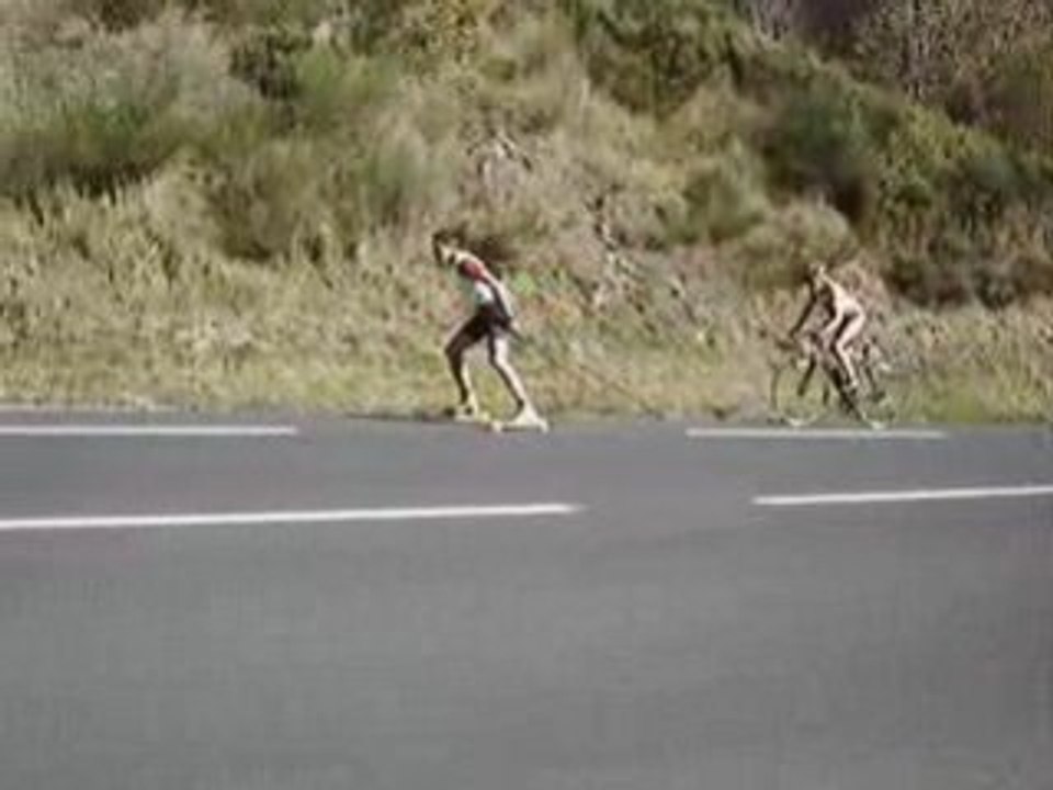 Rollerski Besse