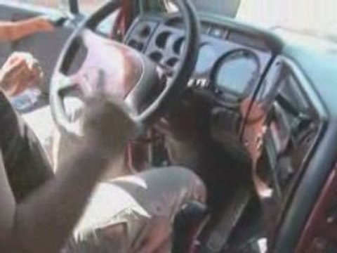 Boite de vitesse DAF explication