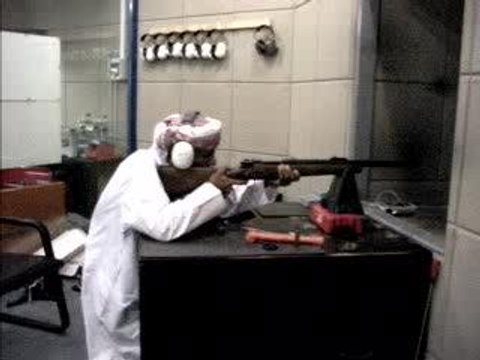 Iraqi sniper training 3