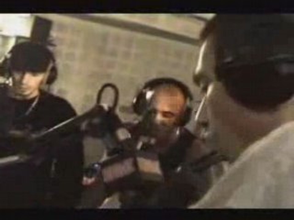 Enhancer feat Eska Crew sur la chaîne Skyrock