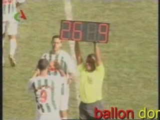 MCS 1-CRB 0 (que d occasions perdues pour le chabab)