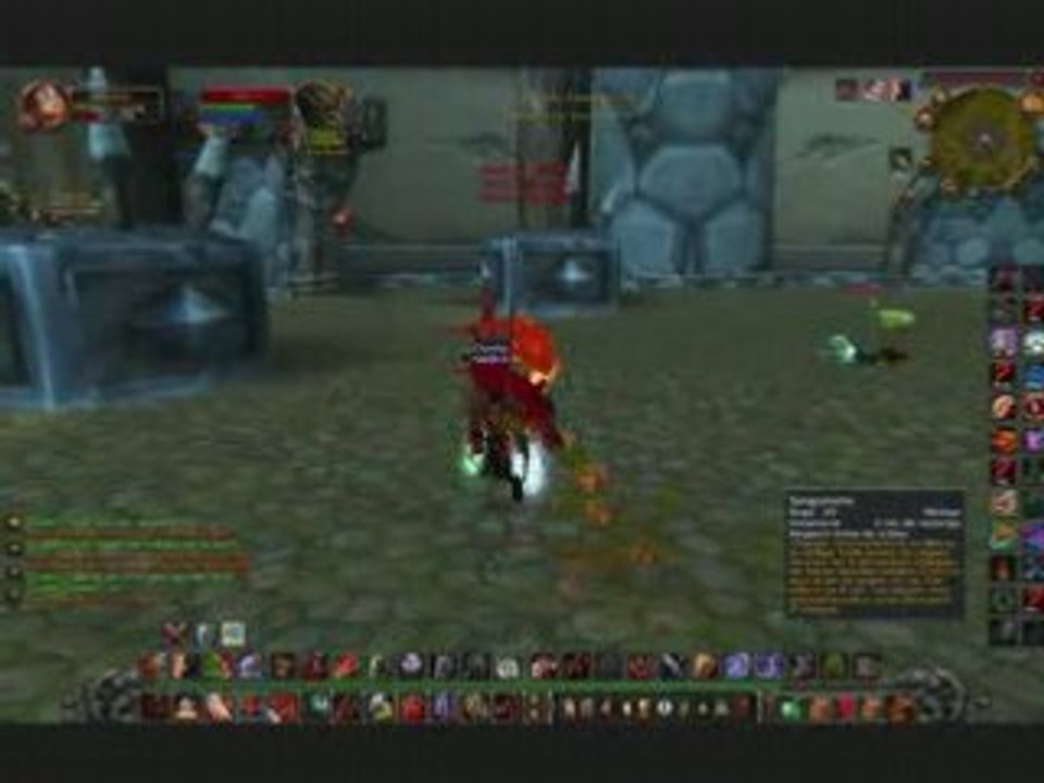 War Voleur VS Double hunt