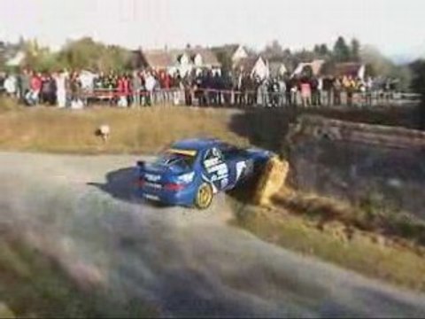 Finale 2008 de la coupe de France des rallyes