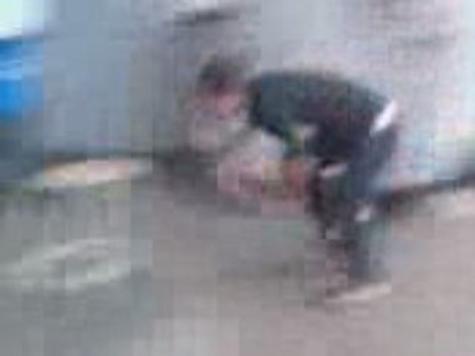 Régis le Lapin crétin