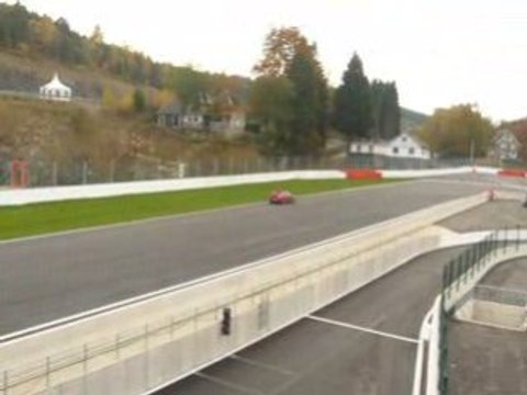 Seat Duez Days du 25/10/2008 à Spa-Francorchamps 10