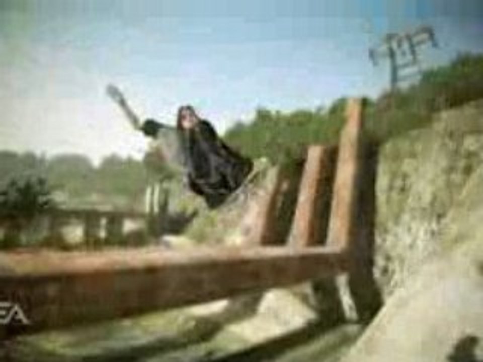 Skate 2 Hall Of Meat