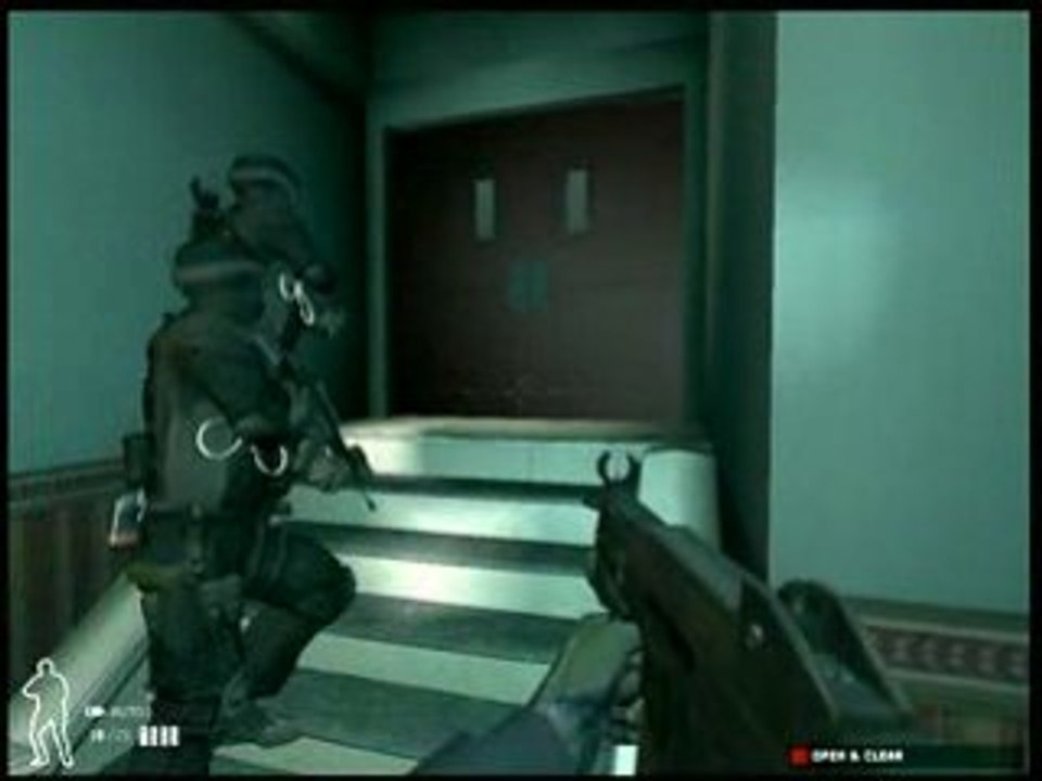Swat 4 : mission Duplessis Center