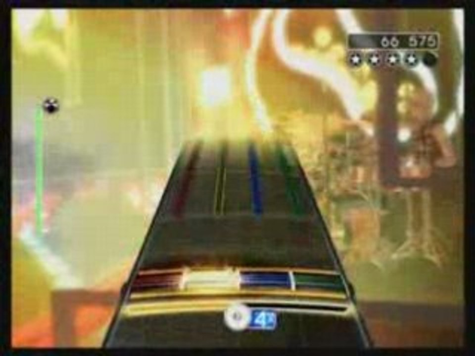 Rock band Complete controle the clash 5 * expert batterie