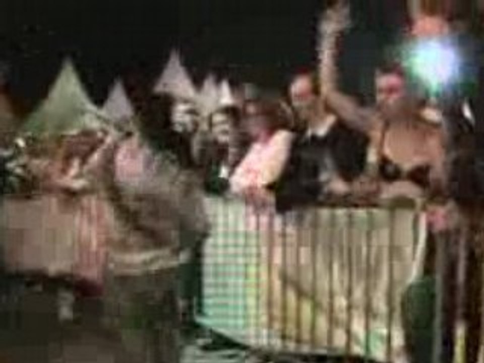 Gora Fêtes de Genève 2008