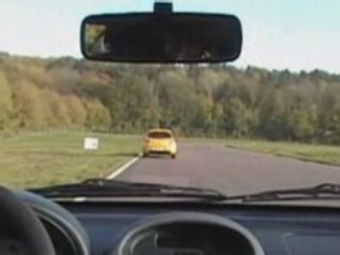 Circuit des Ecuyers - Clio RS1 (20/10/2008)