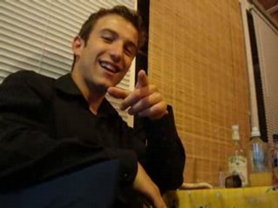 les 20 ans de fabrice ...