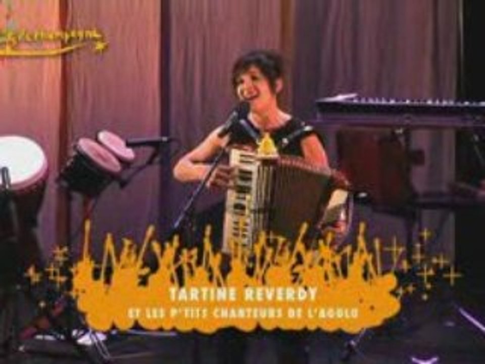 Nuits de champagne 2008 - Tartine Reverdy