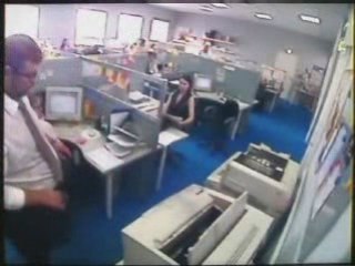 Lachvandedag.nl - Kantoorstress