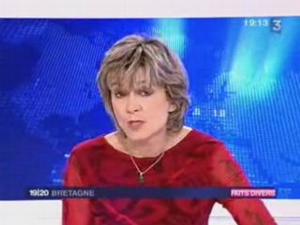 France3 Bretagne 23/10/2008 cercles de dons
