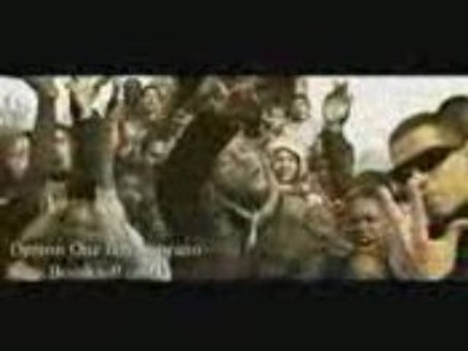 DEMON ONE featuring SOPRANO. J'étais comme eux.