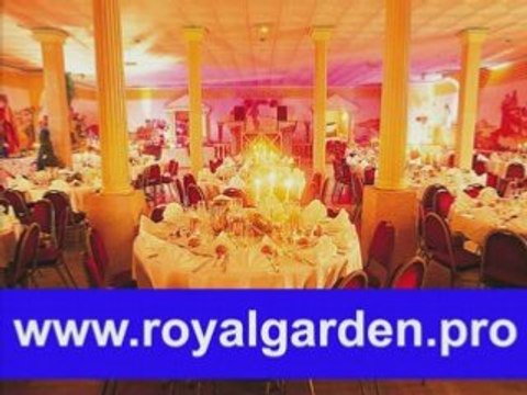 Location de salle de reception royalgarden.pro salle sal