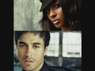 Enrique Iglesias Ft. Ciara - Taking My Breath Away