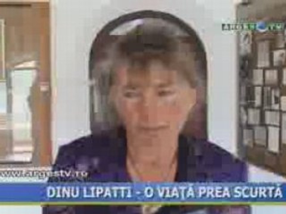 Dinu Lipatti - O viata prea scurta