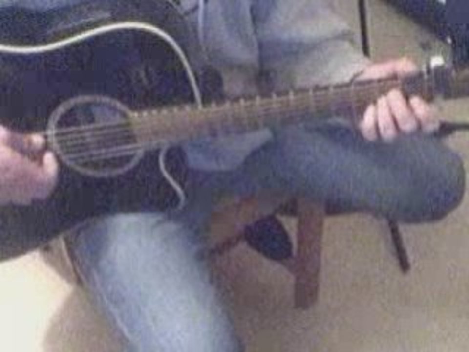 Apprendre l intro de show must go on de queen guitare