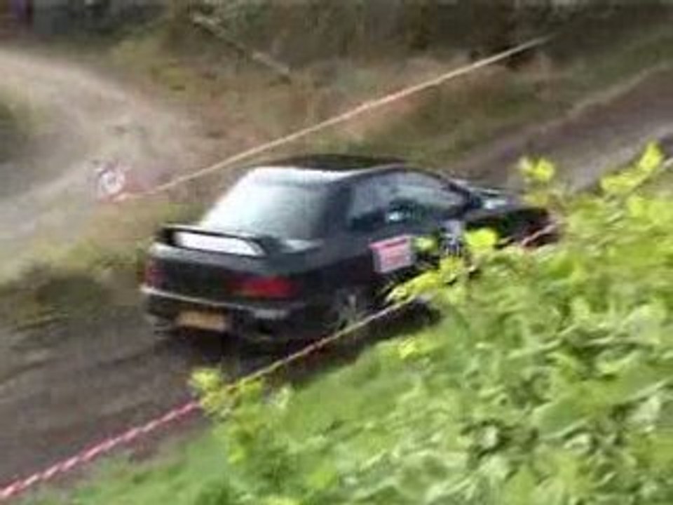 JMC Rallye 2008