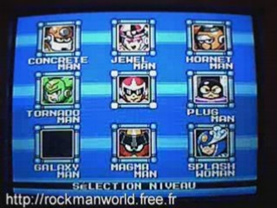 Mode ProtoMan Mega Man 9 part2