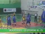 BCA Pitesti - CS Otopeni 81-75