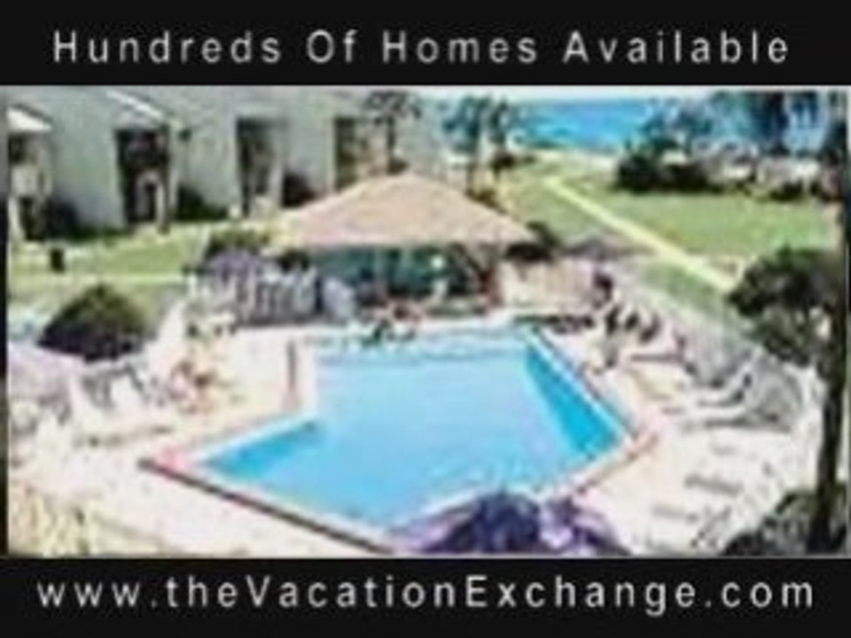 Florida Vacation Home Exchanges