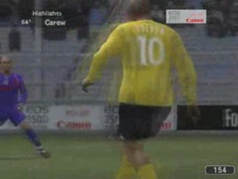 Blue Hell FC (Dee jay) - Jagodina Spartans (nikola63pb) 2-6