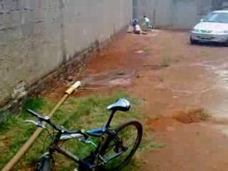 Churrasco em familia(Goiania-26/10/2008