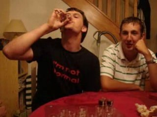 soirée entre potes