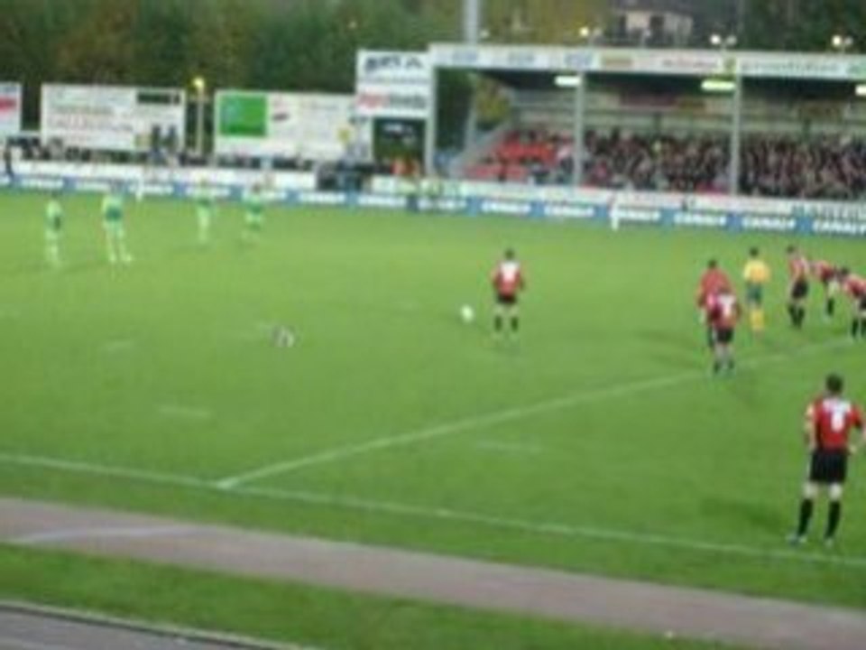 Oyonnax / Pau 3