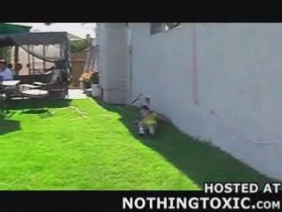 Baballe in your face