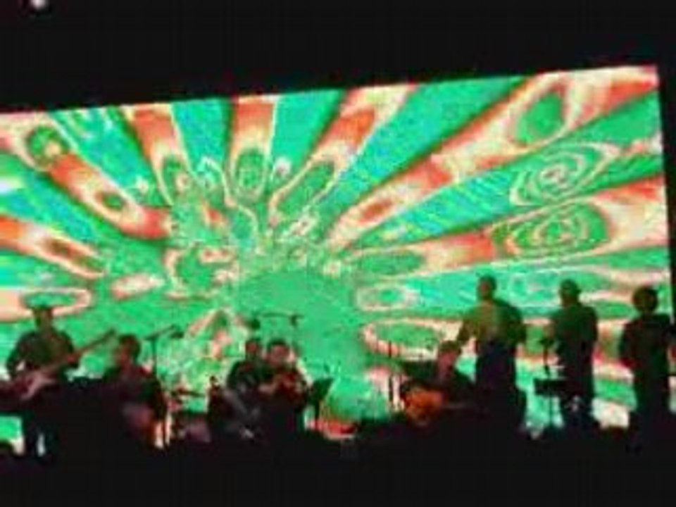 NAJIM Live à ma Génération