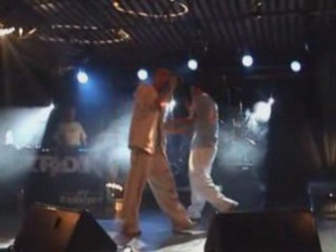 VERIDIK tu peux pas nous stopper