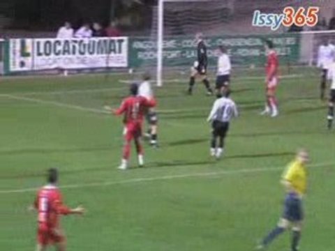 ISSY365 : Résumé du match Cognac - ASA Issy365
