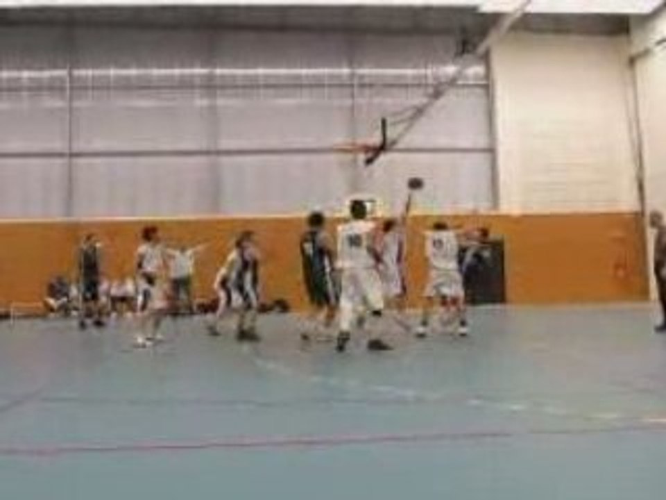 Seniors 2 Anjou BC / Beaulieu BC