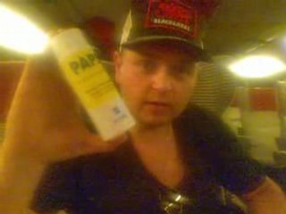 Olivier Brocheriou buzz la poudre paps