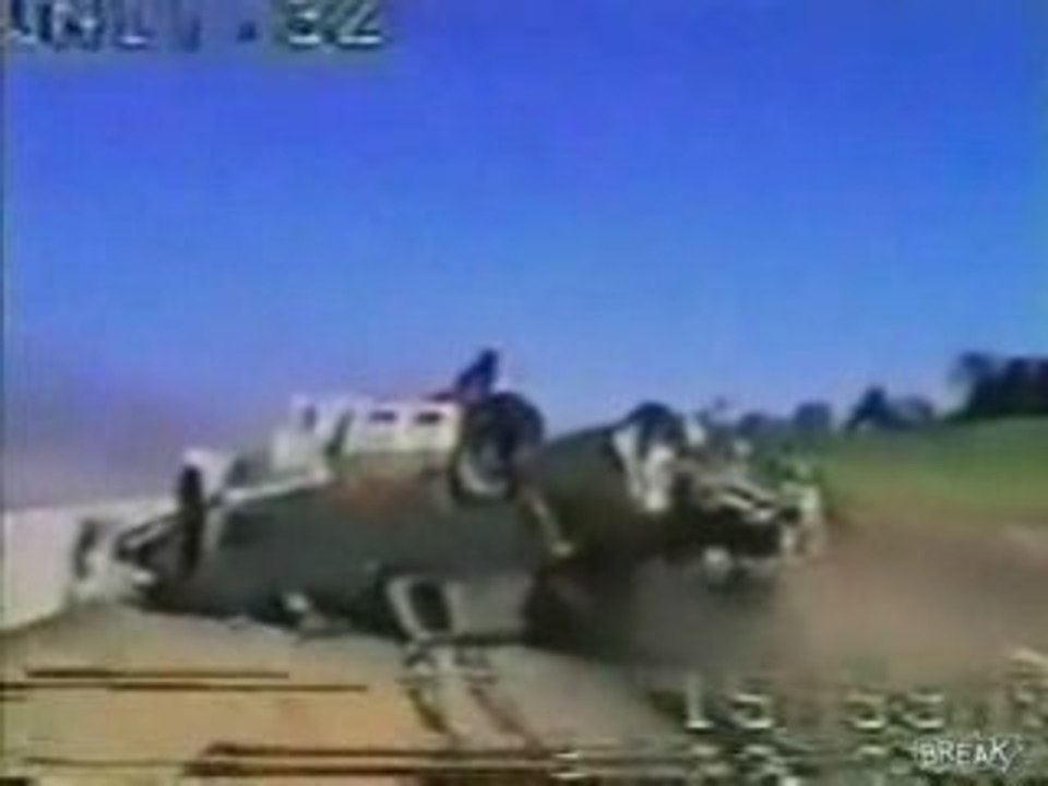 Fugitive Slams Into Semi During Chase