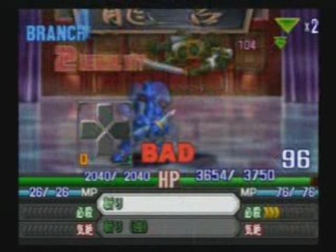 (SIX-K) namco x capcom sur ps2