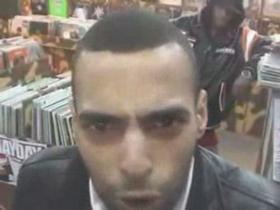 Haroun - Freestyle à T-maxx Records