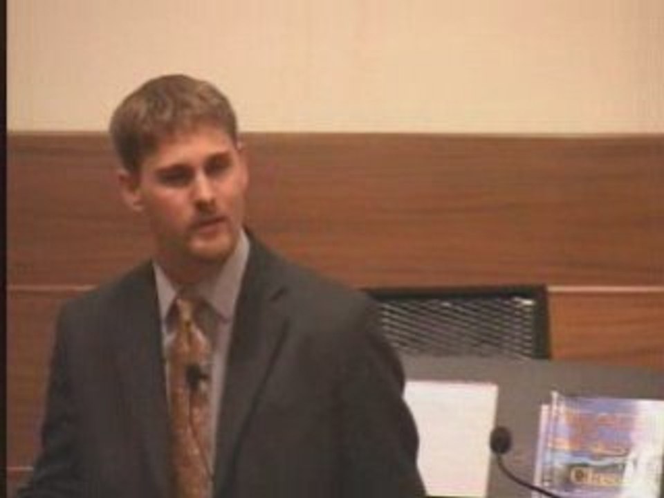 Revival Service 10-12-2008 (Matt Martin) Part 2