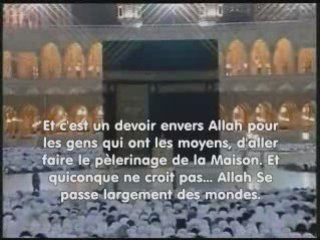 Comment faire le pelerinage - (introduction) 1/8