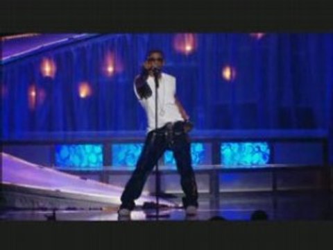Usher - Evolution 8701 tour - You got it bad
