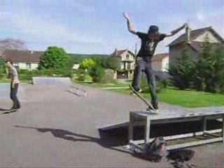 Skj tour in st julien du sault