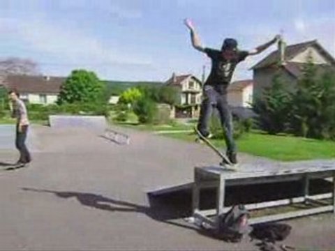 Skj tour in st julien du sault