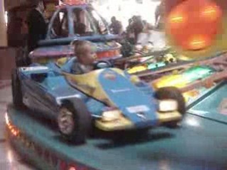 Un petit tour de voiture !