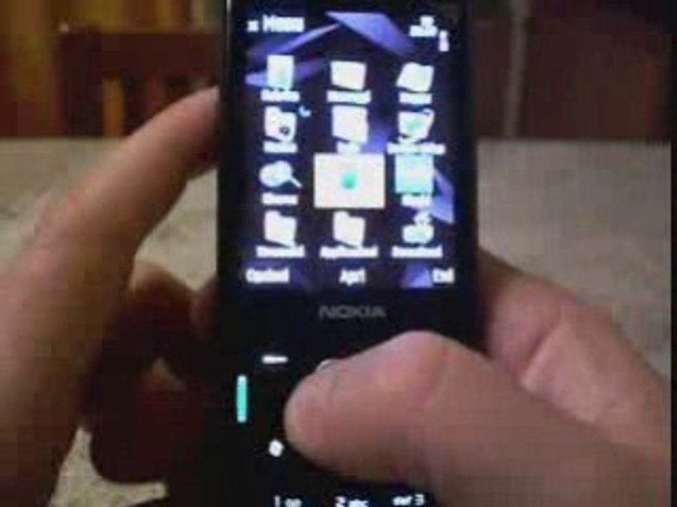 Video Recensione Nokia N85 Thanks to Dueb Evolution