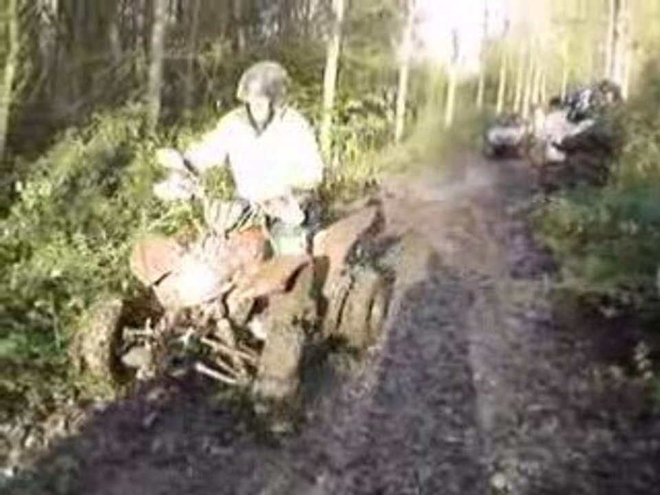 rando du 25 oct