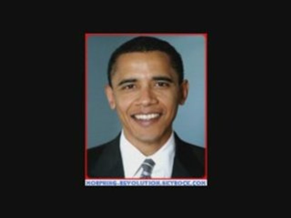 Barack Obama Morphing