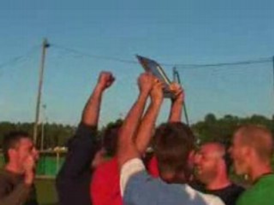 Remise à la coupe d'Aquitaine